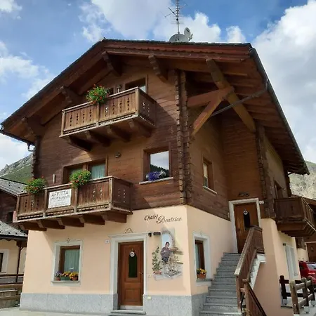 Appartement Beatrice *