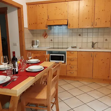 Appartement Beatrice *