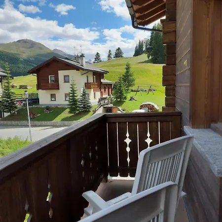 Appartement Beatrice Livigno