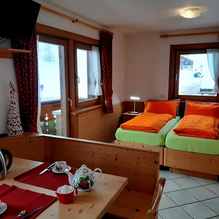 Appartement Beatrice *