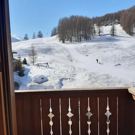 Appartement Beatrice Livigno