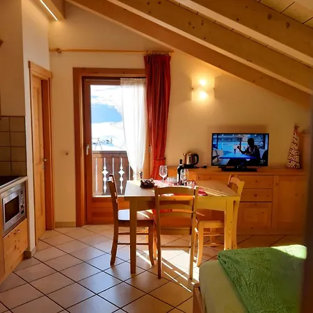 Appartement Beatrice Livigno