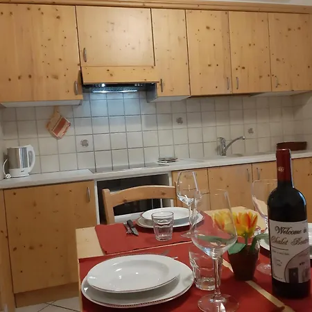 Appartement Beatrice *
