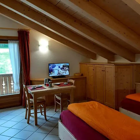 Beatrice Appartement Livigno