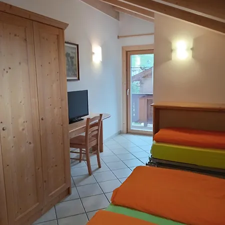Appartement Beatrice Livigno