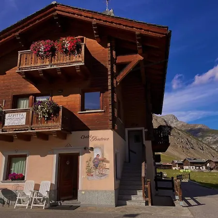 Beatrice Appartement Livigno