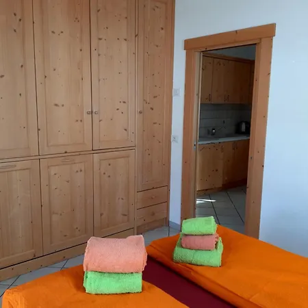 Beatrice Apartment Livigno
